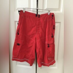 Men’s bike shorts+